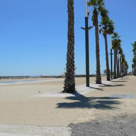Sète, 4 Pièces, 6 Personnes - Fr-1-338-31 Sète