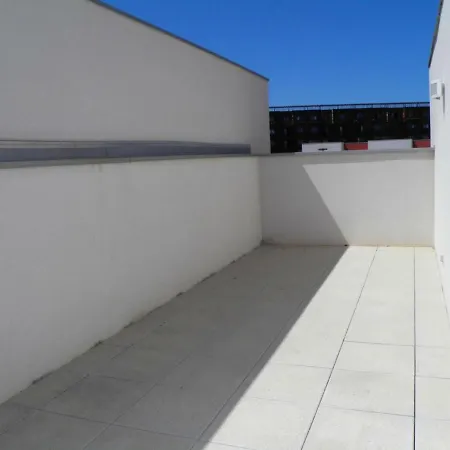 Villa Moderne 4 Pieces A 800m De La Avec Climatisation Et Parking - Fr-1-338-31 Sète