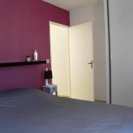 Villa Moderne 4 Pieces A 800m De La Avec Climatisation Et Parking - Fr-1-338-31 *