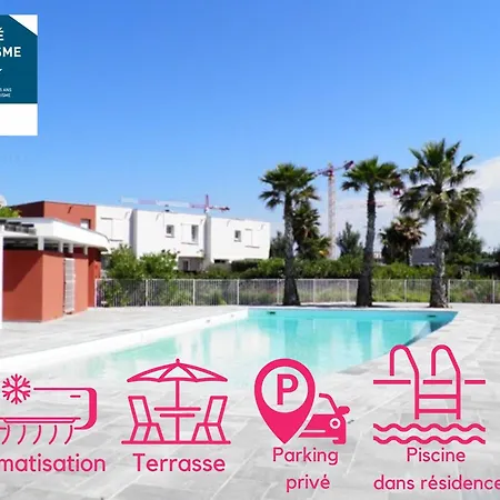 Sète, 4 Pièces, 6 Personnes - Fr-1-338-31 Villa